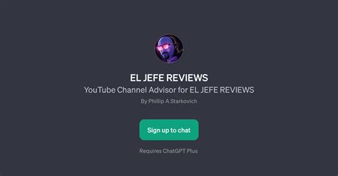 EL JEFE REVIEWS And 17 Other AI Tools For Youtube channel optimization