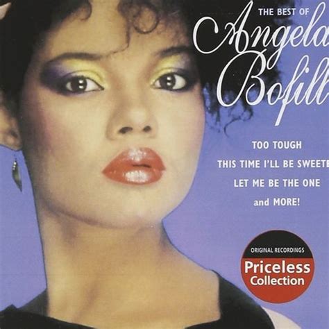 Angela Bofill - Best Of Angela Bofill (CD) - Amoeba Music