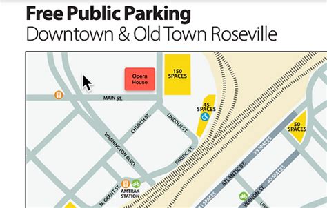 Roseville Location Guide | C4 Connection