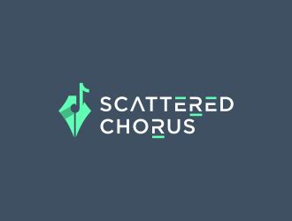 Scattered Chorus Logo Design - 48hourslogo