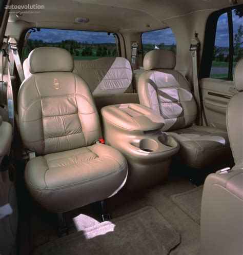 LINCOLN Navigator specs - 1998, 1999, 2000, 2001, 2002, 2003 ...