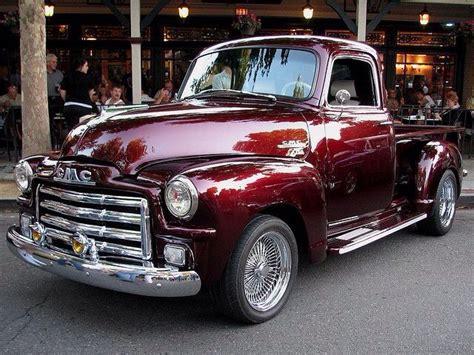 '55 bullnose Chevy. | Pickup trucks, Old pickup trucks, Classic trucks