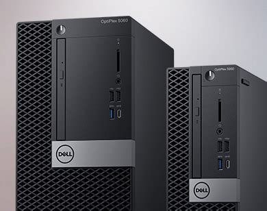 Dell OptiPlex 5060 SFF | Dell Refurbished