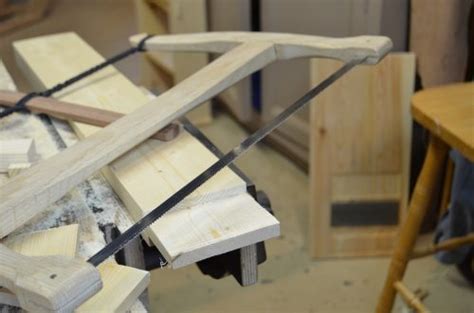 Making a frame saw - Paul Sellers' Blog