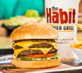 FREE Charburger with cheese at habitburger | Free Stuff, Product Samples, Freebies, Coupons ...