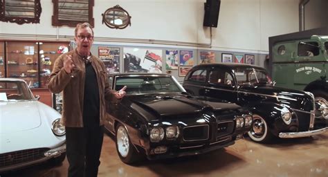 Tim Allen Gives Extensive Tour of His Gorgeous Car Collection ...