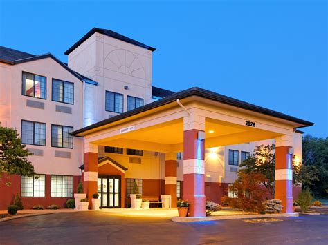 Holiday Inn Express Henderson N Evansville South Hotel by IHG