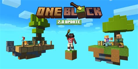 OneBlock Original | Minecraft Map