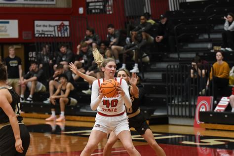 Women's basketball: Huskies' season ends in NSIC Tournament ...