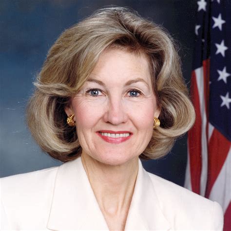 Former U.S. Senator Kay Bailey Hutchison - SMU