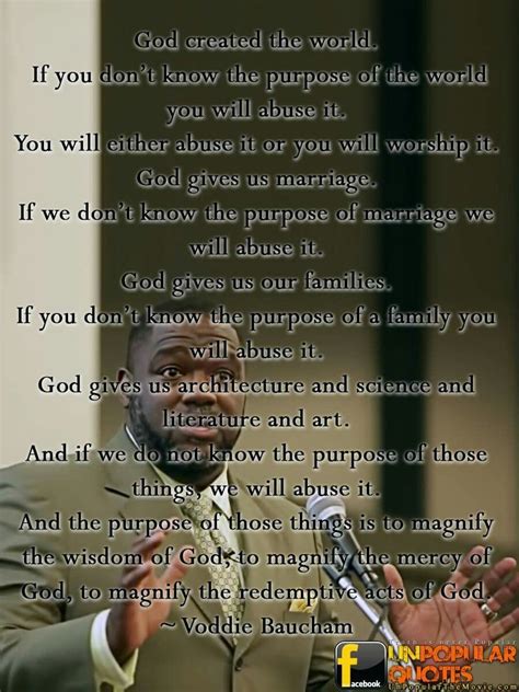 Voddie Baucham Quotes - ShortQuotes.cc