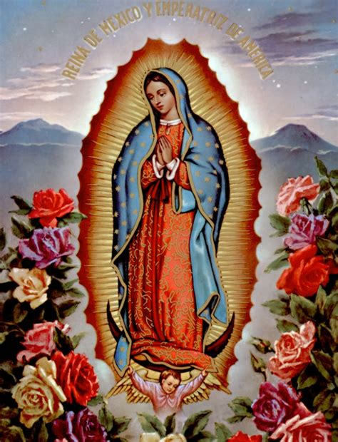 Por Todos Los Medios: La virgen conquistadora y su verdadero significado