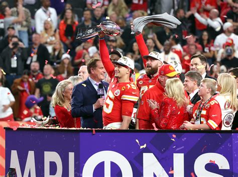 The Grand Celebration: A Recap of the Kansas City Chiefs' Super Bowl ...