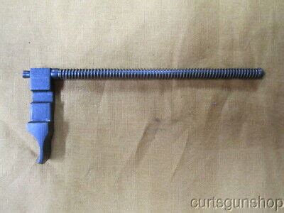 Ruger 10-22 .22lr Bolt Handle, Guide Rod and Spring | eBay