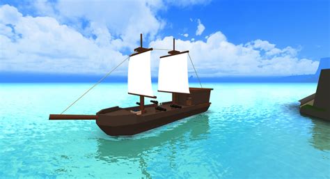 What do you think of my pirate ship? : r/roblox