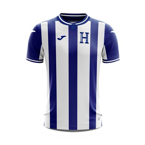 Joma Men's Honduras Away Jersey 19-20 - Soccer Premier