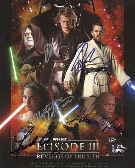 Star Wars Autographs: Collection of signed photos from the… - Sporting, Military and Historical ...