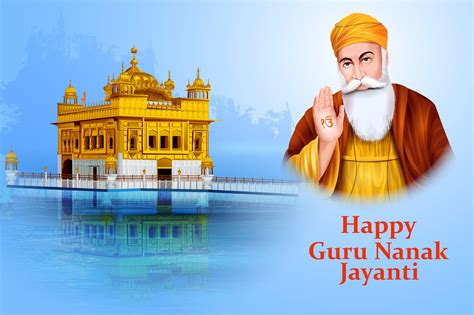 Happy Guru Nanak Jayanti 2021: Wishes, Images, Status, Quotes, Messages ...