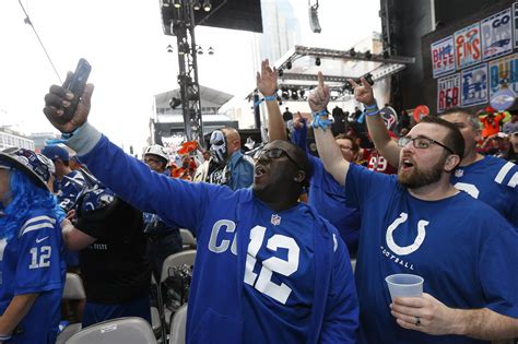 Colts fans remain the most confident in the AFC South about the team’s direction