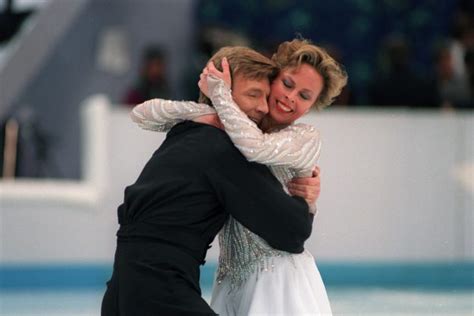 Torvill and Dean: Cast, start date and plot details for ITV drama | OK ...