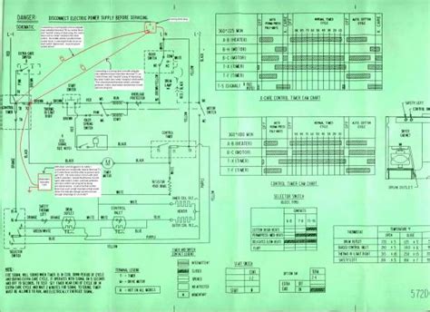 Wiring Diagram For A Ge Dryer - Wiring Diagram and Schematics