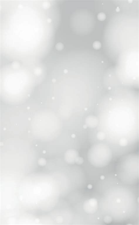 White abstract blurred background with bokeh effect 2406534 Vector Art ...