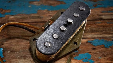 The history of Fender Telecaster pickups | Guitar World