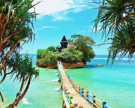 Harga Tiket Pantai Balekambang Malang Terbaru 2018 - Harga Wisata Terbaru