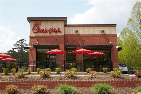 New Franklin Chick-fil-A Sets Opening Date - Williamson Source