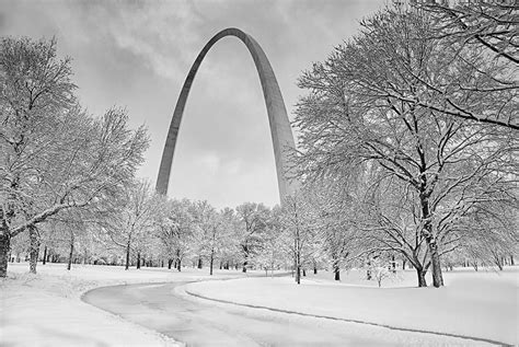 St. Louis, MO - Jon Dickson St Louis Skyline, Kansas City Skyline, Saint Louis Arch, St Louis Mo ...