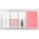 Buy Miss Claire French Manicure Kit With Acrylic Box Online at Best Price of Rs 382.5 - bigbasket