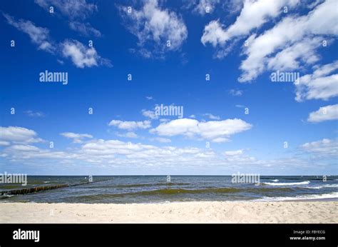 baltic sea germany Stock Photo - Alamy