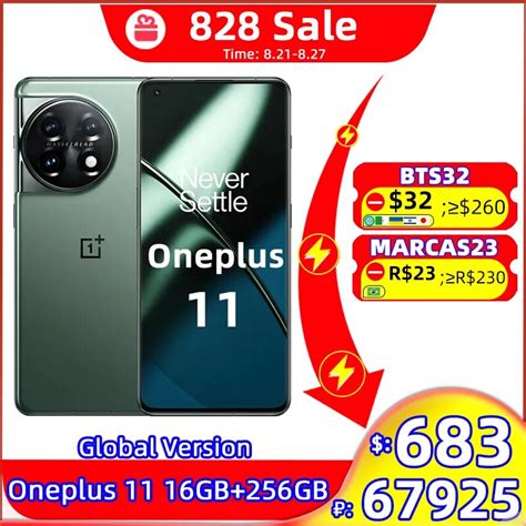 OnePlus 11 - Full phone specifications