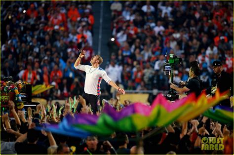 Coldplay: Super Bowl Halftime Show 2016 Video - WATCH NOW!: Photo ...