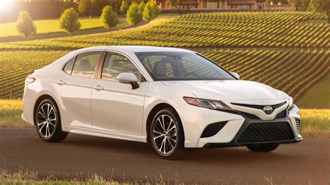 Toyota Camry Trim Levels Explained