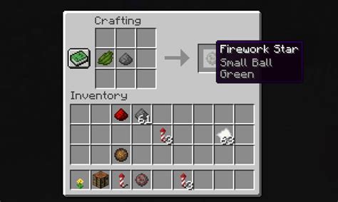 Firework Crossbow Minecraft Recipe | Hot Sex Picture