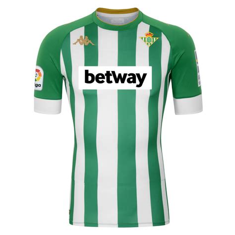 US$ 15.80 - Real Betis Home Jersey Mens 2020/21 - www.fcsoccerworld.com