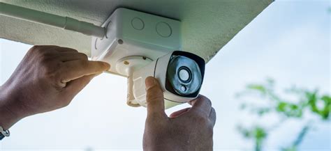 Surveillance Camera Installation | Stratagem Security Inc.