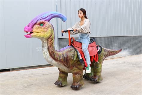 Walking Dinosaur Rides