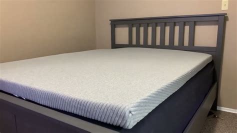 Casper Mattress Topper Unboxing - Queen Size - YouTube