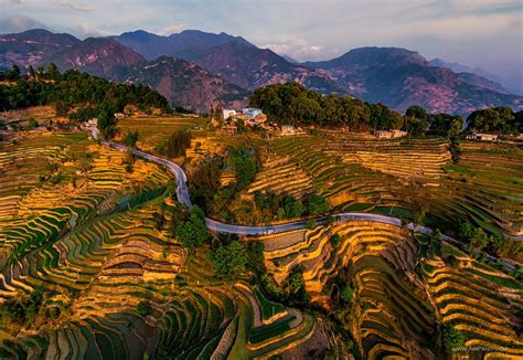 Yuanyang rice terraces #2