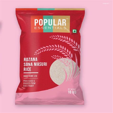 Be Inspired By These Creative Rice Packaging Designs