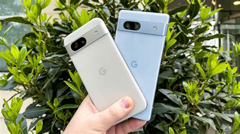 Google Pixel 8a vs. Pixel 7a: The biggest upgrades | Tom's Guide