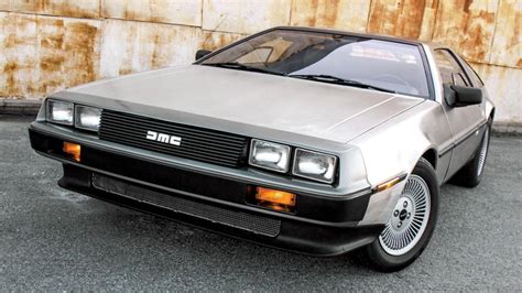 What to look for when buying a 1981-1983 DeLorean - Hemmings