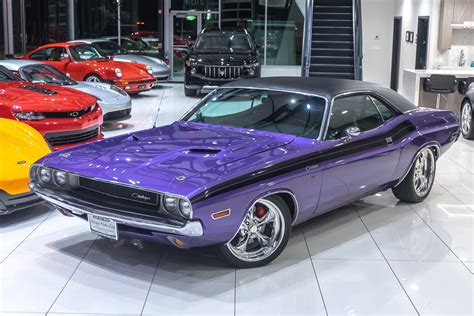 ️1970 Dodge Challenger Paint Colors Free Download| Gambr.co