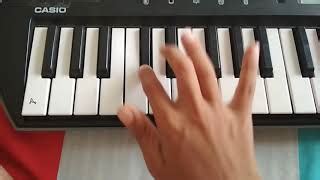 Lakdi ki kathi on casio SA77 Chords - ChordU