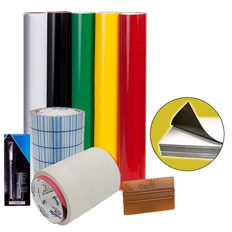 Vinyl Cutting Supplies Starter Kit