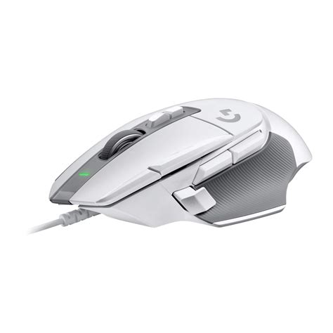 Logitech G502 X Wired USB Gaming Mouse with HERO 25K Sensor White 910-006144 - Best Buy