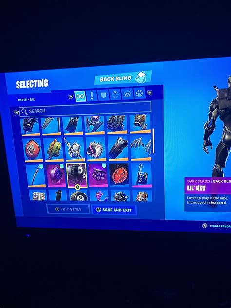 Fortnite accounts | EpicNPC Marketplace