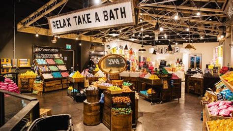 30 things you didn't know about Lush Cosmetics - Insider Trends